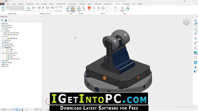 autodesk powermill 2022 autodesk powermill 2022
