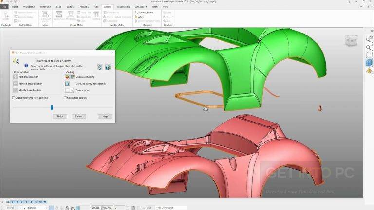 Autodesk PowerShape Ultimate 2018 Direct Link Download