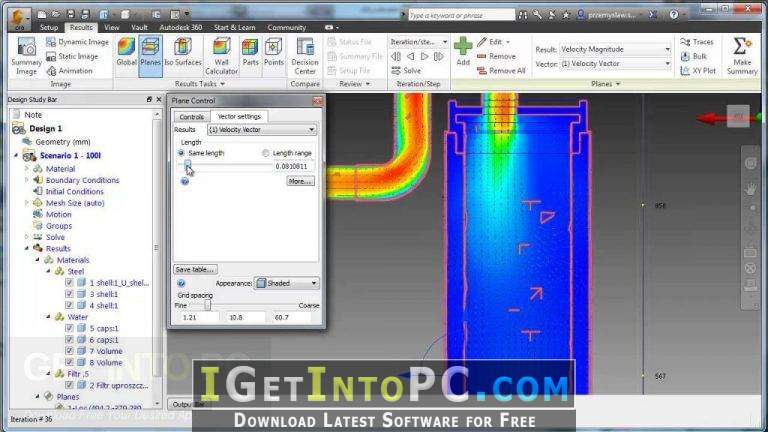 Autodesk Simulation CFD 2018 Motion Latest Version Download