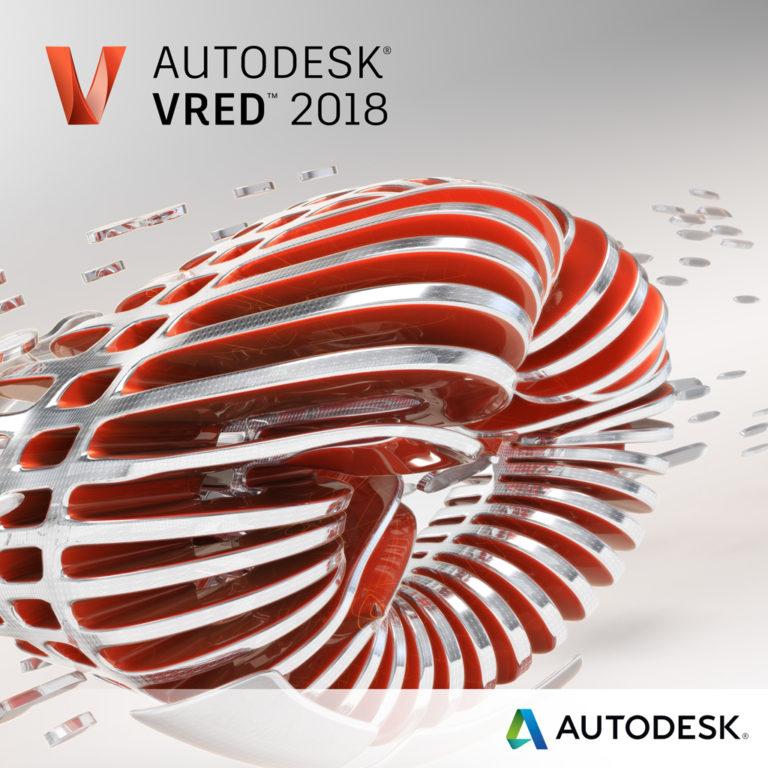 Autodesk VRED 2018 Free Download