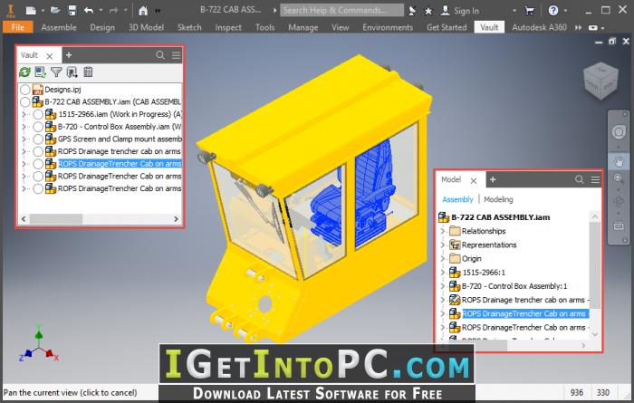 Autodesk Vault 2019.1 All Products Free Download 1