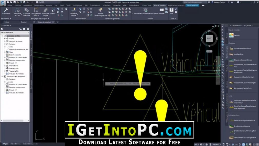 Autodesk Vehicle Tracking 2021 Free Download 2