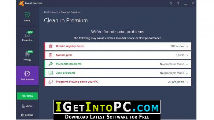 Avast Antivirus Premier 19 Free Download 4