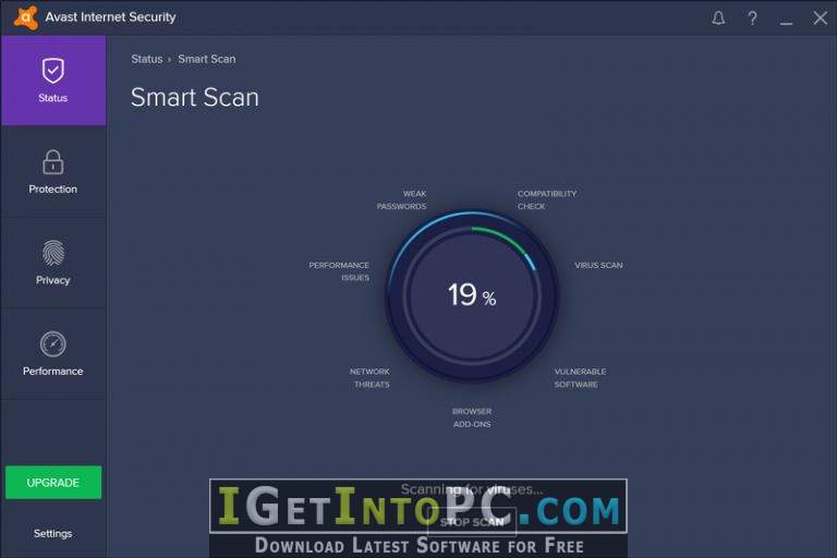 Avast Internet Security 2018 Latest Version Download