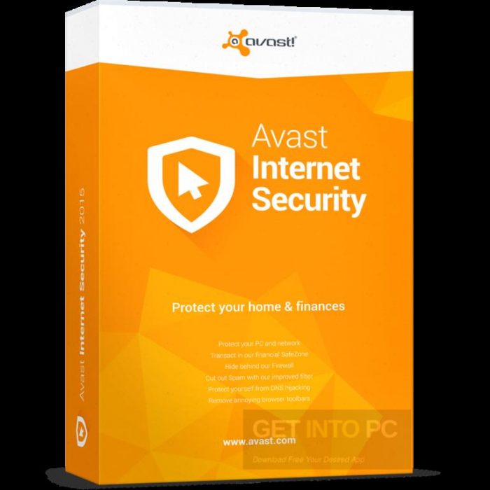 Avast Internet Security Premier Antivirus 17.5.23.02 Free Download