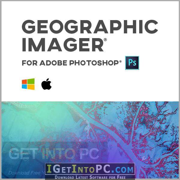 Avenza Geographic Imager for Photoshop Free Download