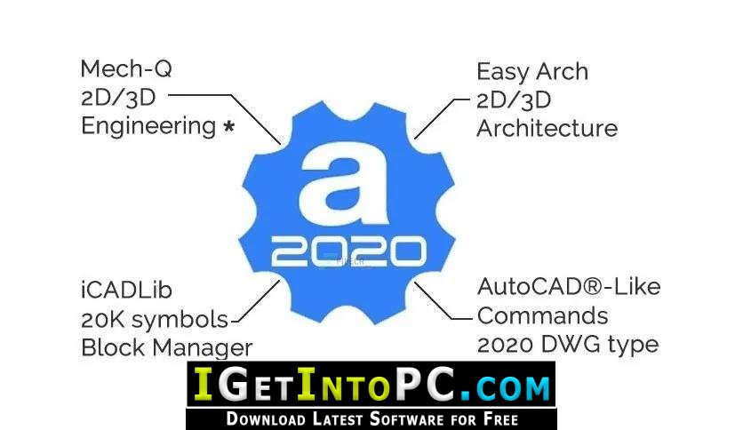 AviCAD 2020 Pro Free Download 1