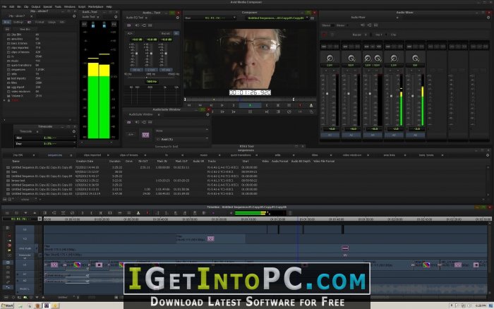 Avid Media Composer 8.4.5 Win Mac Free Download 2