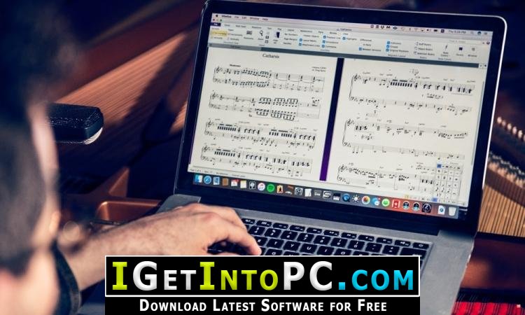 Avid Sibelius Ultimate 2019 Free Download 11 3