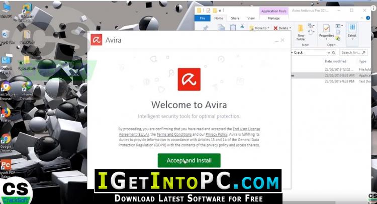 Avira Antivirus Pro 2019 Free Download 2