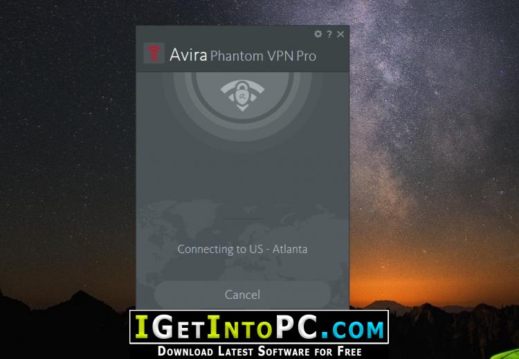 Avira Phantom VPN Pro 2 Free Download 3