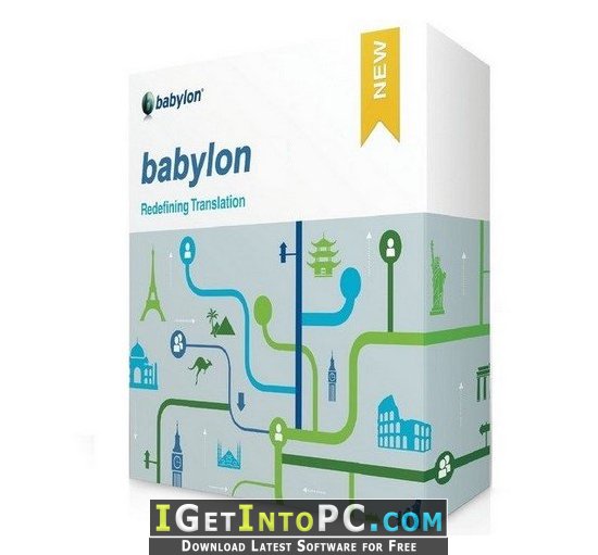 Babylon Pro NG 11.0.0.29 Free Download 1