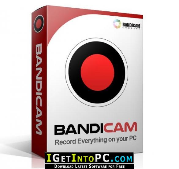 Bandicam 4.4.0.1535 Free Download 1