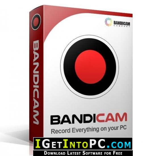 Bandicam 4.4.2.1550 Free Download 1