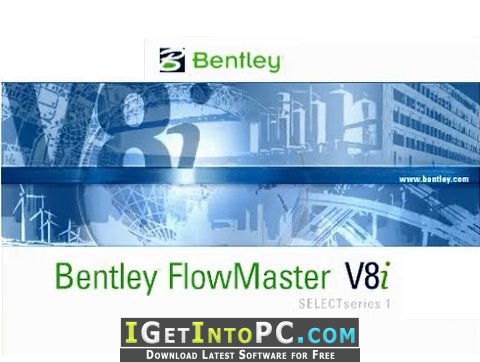 Bentley FlowMaster CONNECT Edition 10.00.00.02 Free Download 1