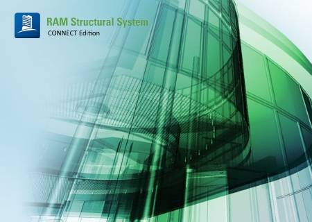 Bentley RAM Structural System CONNECT Edition Free Download1