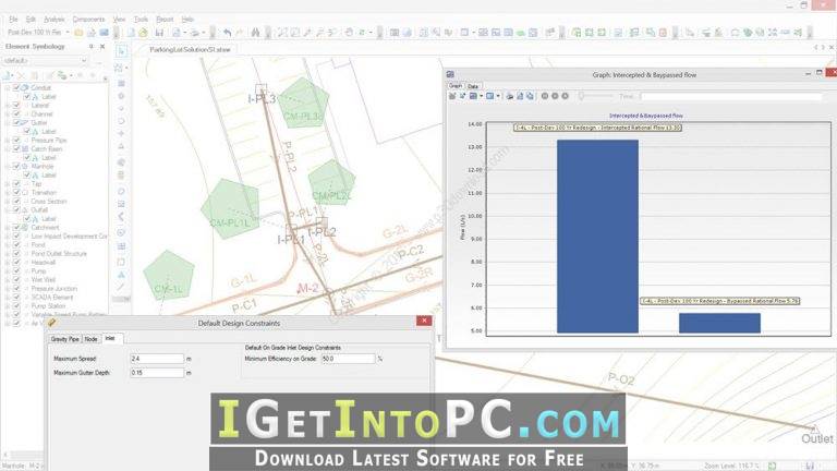 Bentley SewerCAD CONNECT Edition v10 Latest Version Download