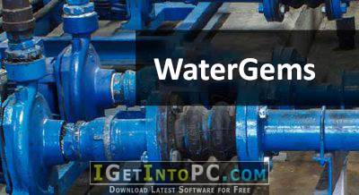 Bentley WaterGEMS CONNECT Edition 10.01.01.04 Download