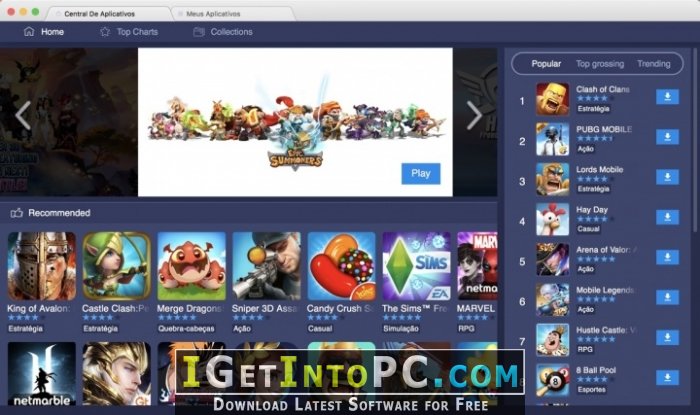 BlueStacks 4.30.50.1690 with Root Free Download 2