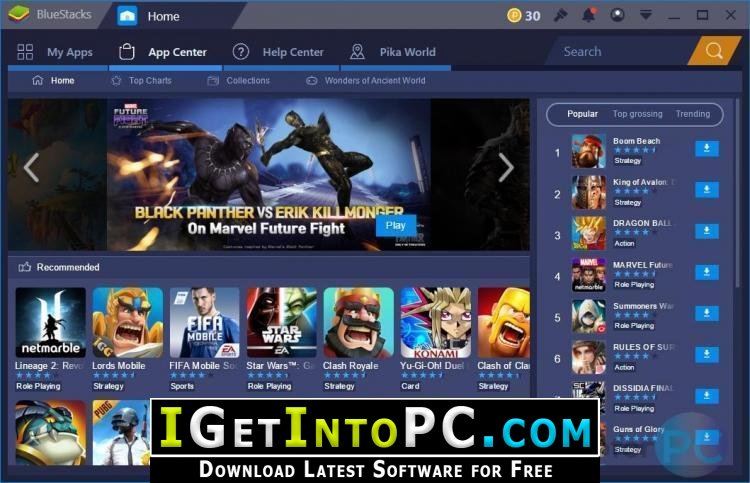 BlueStacks 4.90.0 2