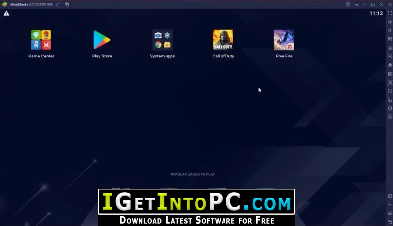 BlueStacks 5 Free Download 3