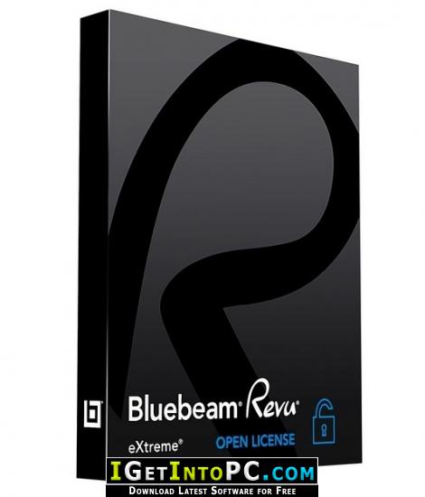 Bluebeam Revu eXtreme 2018 Free Download 1
