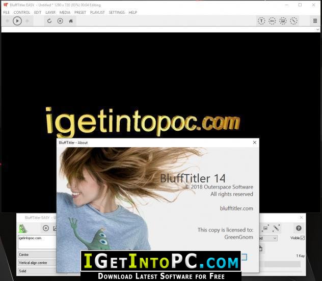 BluffTitler Ultimate 14.6.0.4 Free Download 4