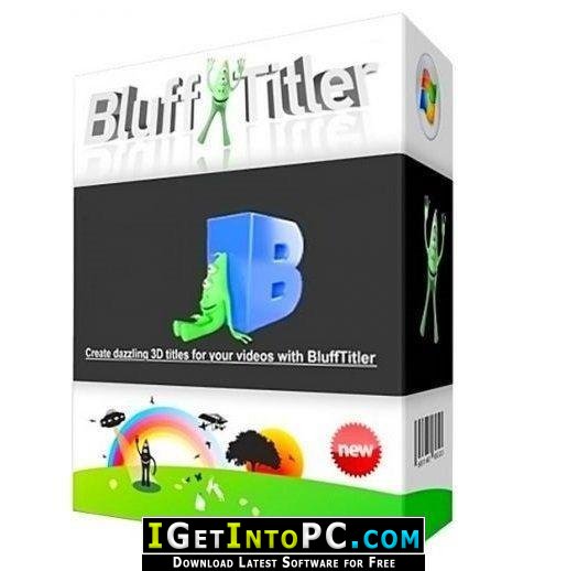 BluffTitler Ultimate 14.8.0.1 Free Download 1