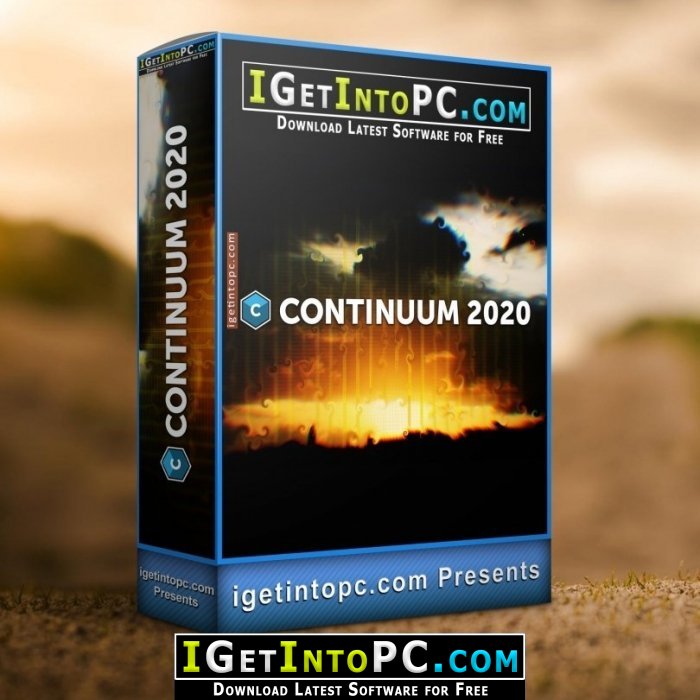Boris FX Continuum Complete 2020.5 13.5.1.1378 Free Download 1