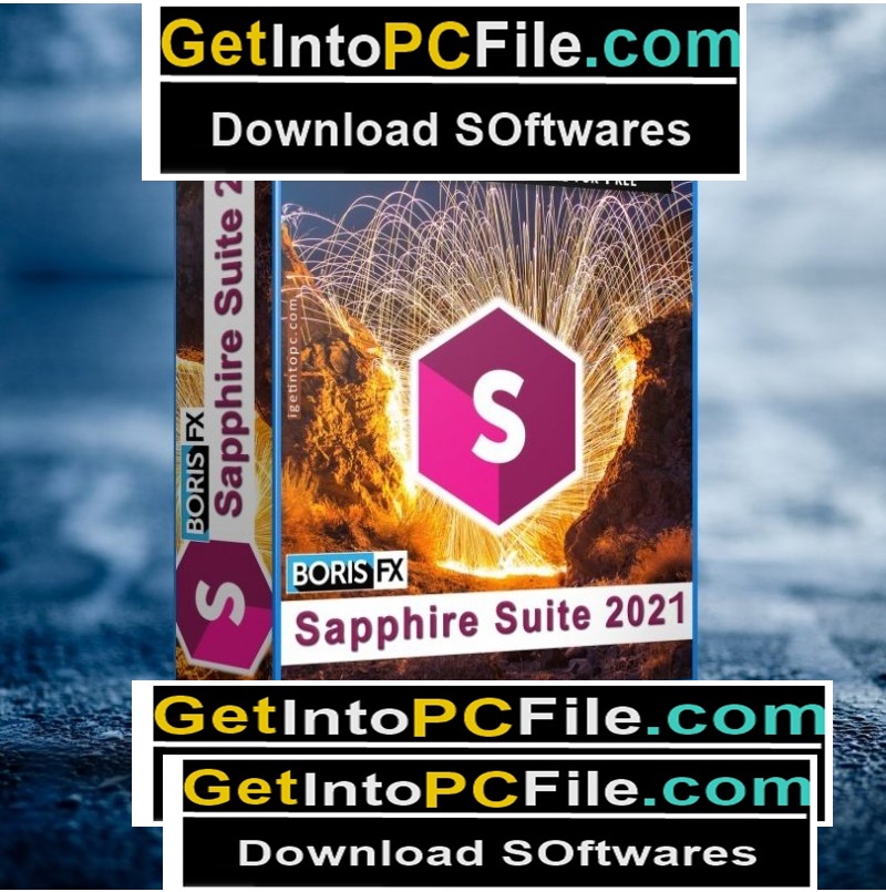 Boris FX Genarts Sapphire Suite 2021 Free Download 1 1