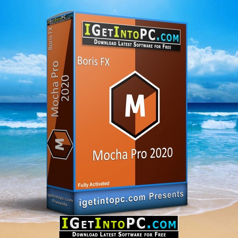 Boris FX Mocha Pro 2020 7.0.3 Build 54 Free Download 1