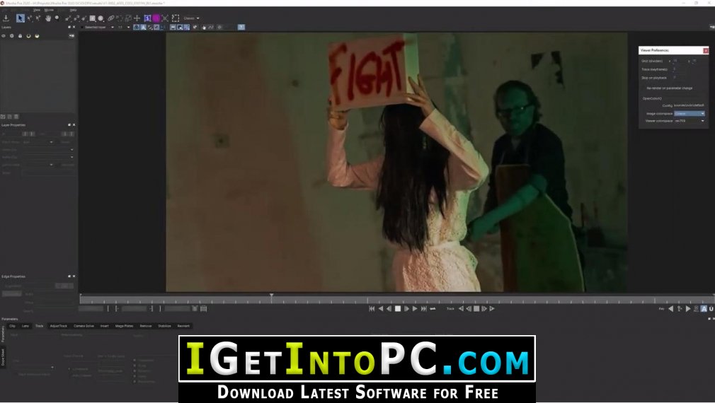 Boris FX Mocha Pro 2020 7.0.3 Build 54 Free Download 3