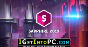 BorisFX Genarts Sapphire 2019 1