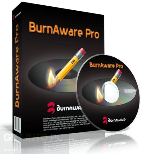 BurnAware Professional 10.8 Portable Free Download