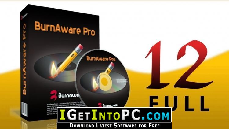 BurnAware Professional 12.3 Free Download 1