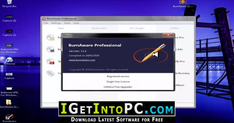 BurnAware Professional 12.3 Free Download 3