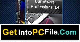 BurnAware Professional 14 Free Download 1