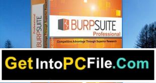 Burp Suite Professional 2021 Free Download 1