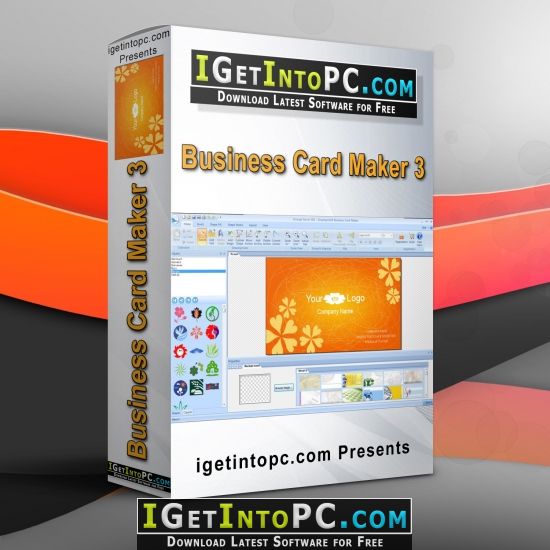 Business Card Maker 3 Free Download 1