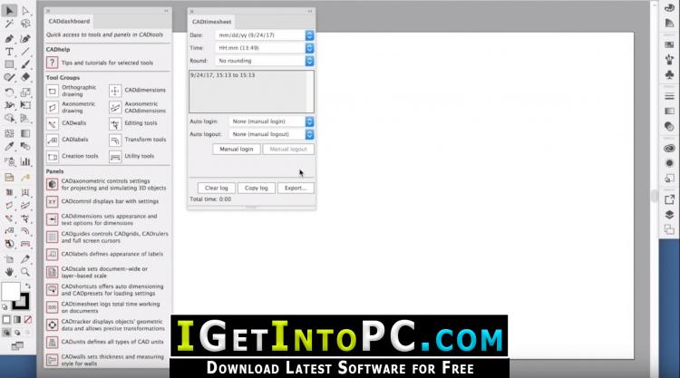 CADtools 11.2.1 for Adobe Illustrator Free Download 3