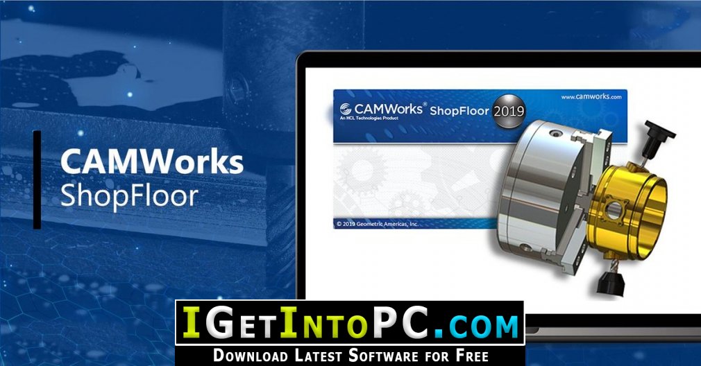 CAMWorks ShopFloor 2019 SP4 Free Download 1