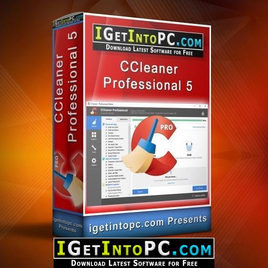CCleaner 5.59.7230 Professional Free Download 1