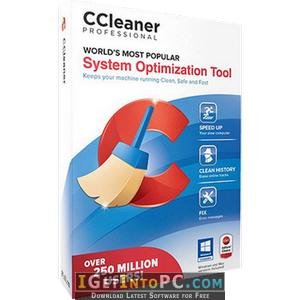CCleaner Professional 5.44.6577 Portable Free Download