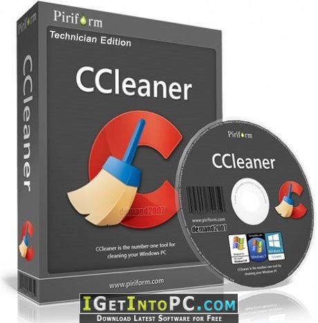 CCleaner Technician 5.45.6611 Windows MacOS Free Download 1
