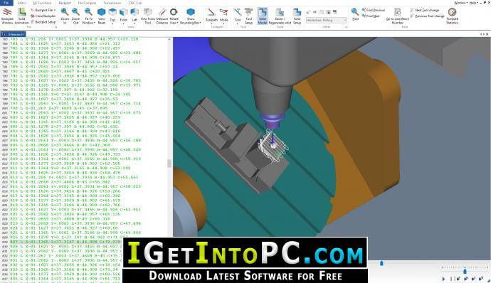 CIMCO Machine Simulation 8 Free Download 2
