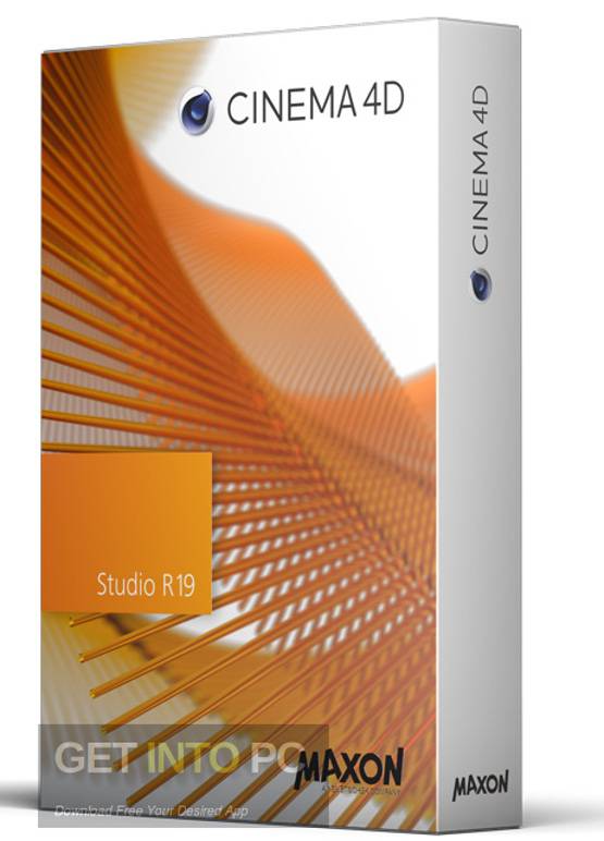 CINEMA 4D Studio R19 Free Download1