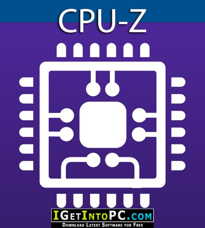 CPU Z Free Download 1