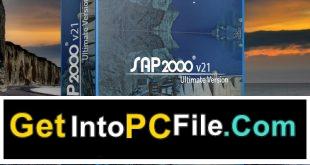 CSI SAP2000 Ultimate 21 Free Download 1