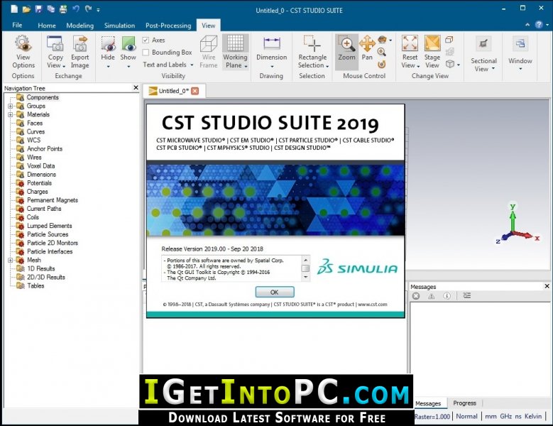 CST Studio Suite 2019 Free Download 3