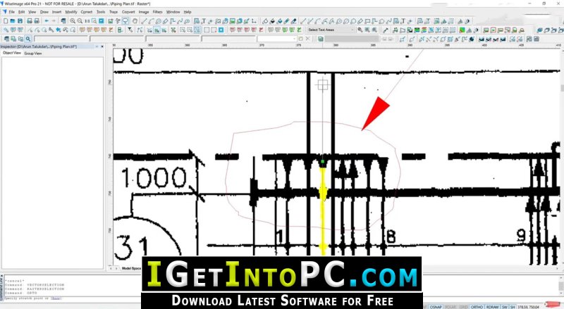 CSoft WiseImage Pro 21 Free Download 4